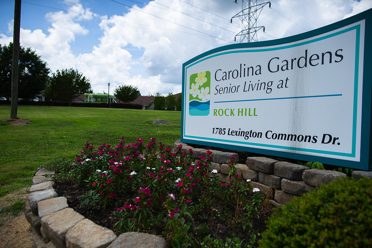 Carolina Gardens Senior Living At Rock Hill