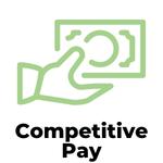 Competitive Pay