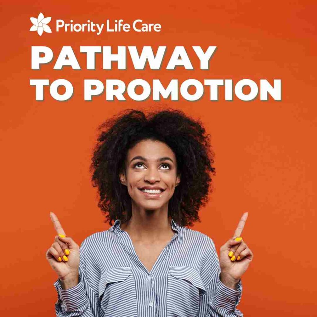 Pathway to Promotion