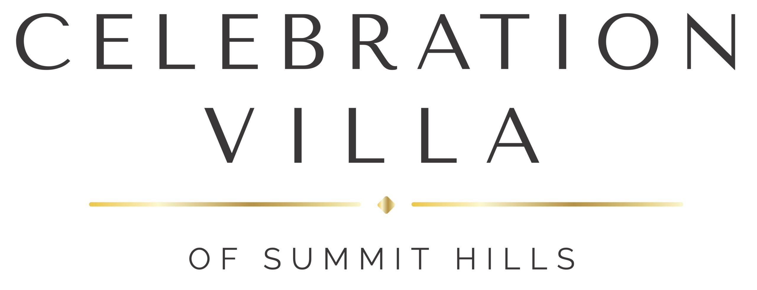 Celebration Villa of Summit Hills