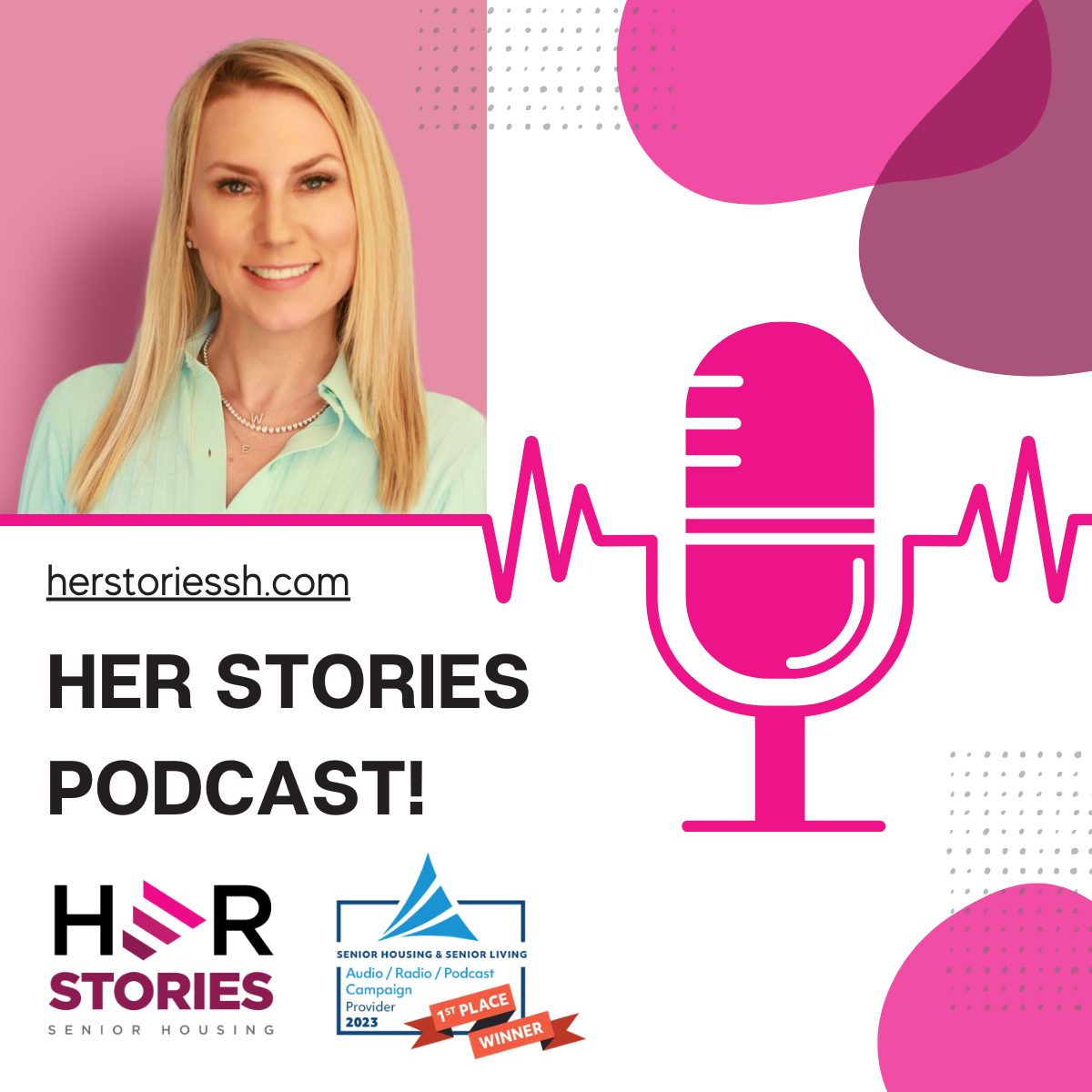 Her Stories Podcast w/ Sevy Petras