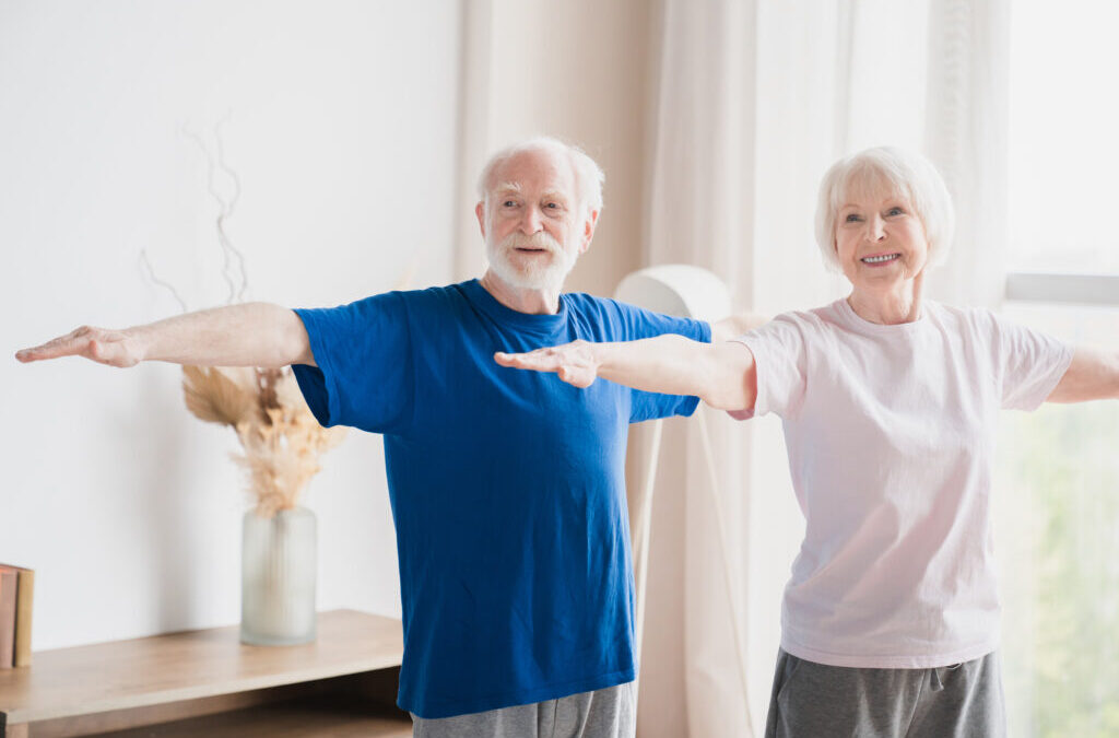 Four Exercises For Balance