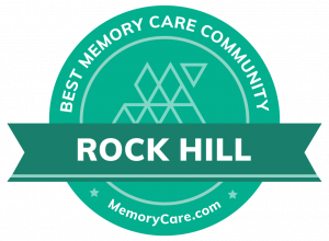 MemoryCare.com Names the Carolina Gardens Best Memory Care in Rock Hill and Fort Mill, South Carolina