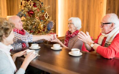 The Gift of Community: How Moving Before the Holidays Supports Emotional Well-Being