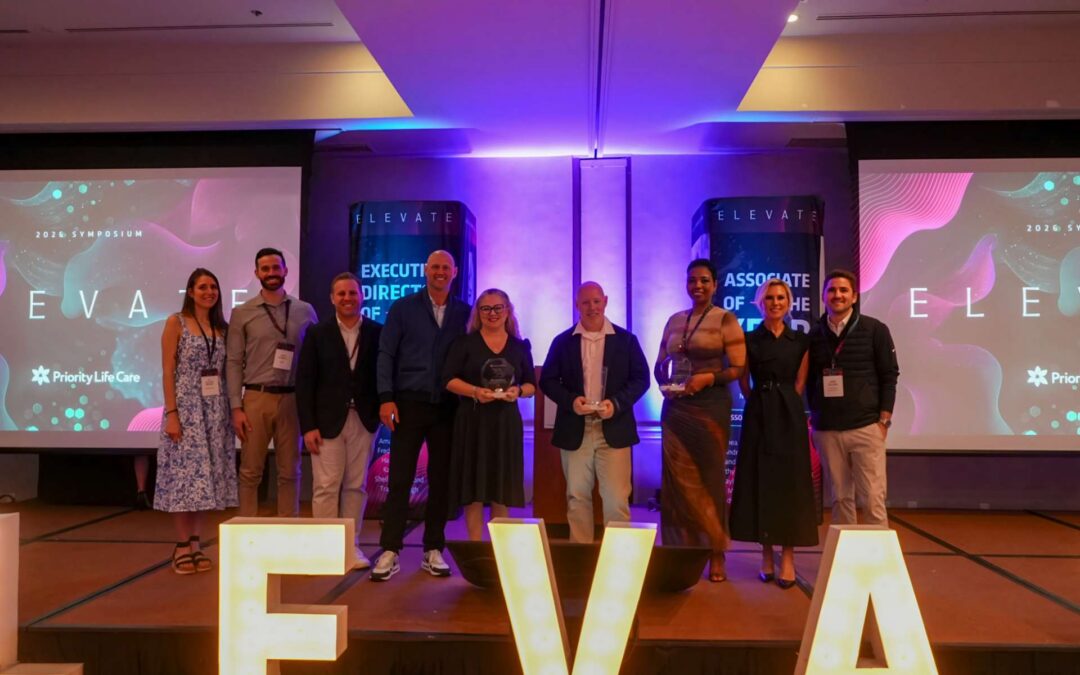 Priority Life Care Honors Top Communities and Leaders at 2025 Executive Director’s Symposium