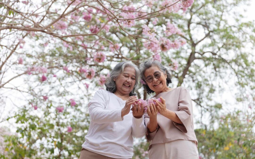 Spring Forward: Embracing Change with an Open Mind