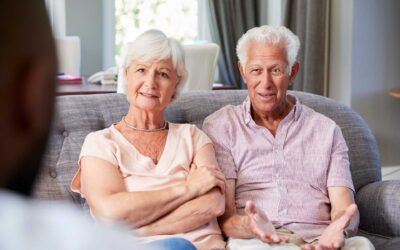 Life Lessons from Independent Living Residents