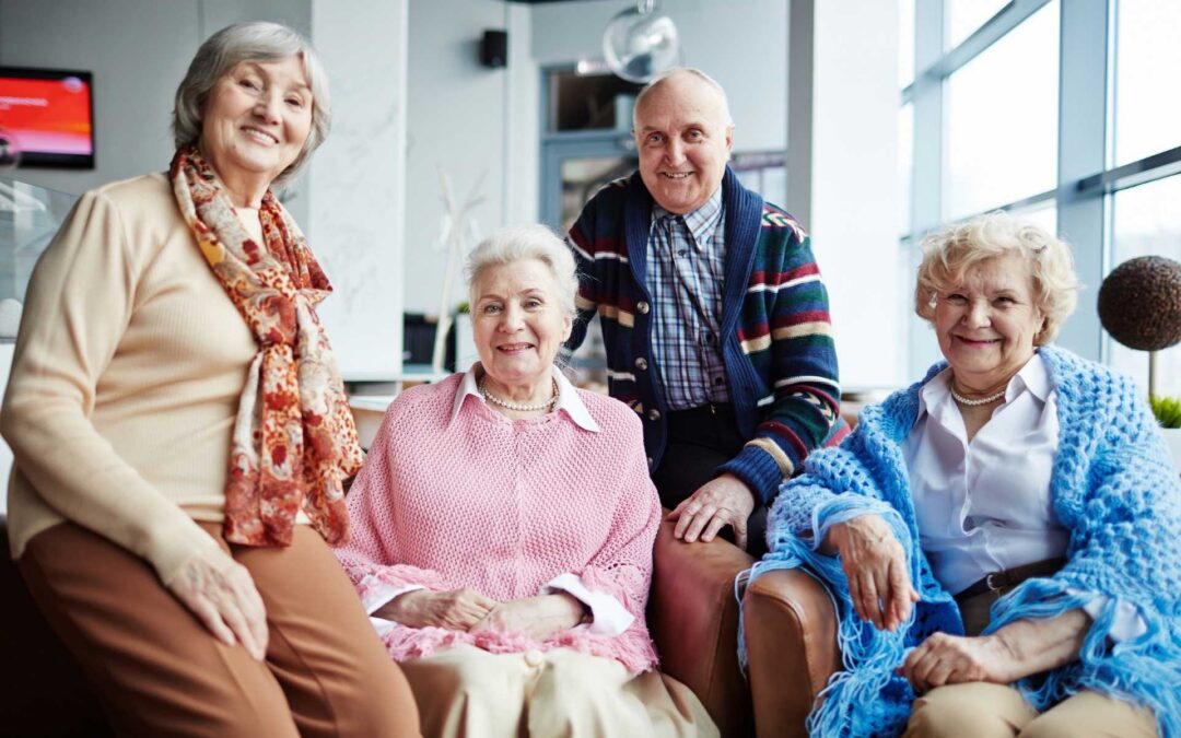 A Calmer Day, One Step at a Time: Simplifying Life in Memory Care